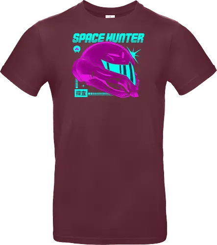 Space Hunter Neon Helmet