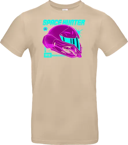 Space Hunter Neon Helmet