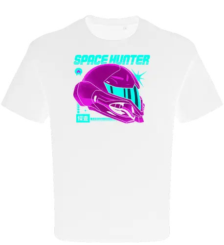 Space Hunter Neon Helmet
