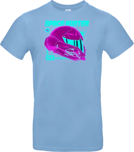 Space Hunter Neon Helmet