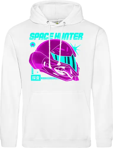 Space Hunter Neon Helmet