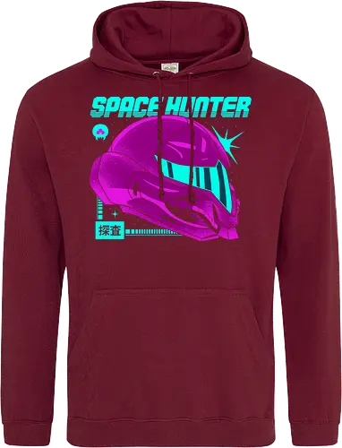 Space Hunter Neon Helmet