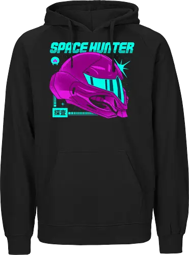 Space Hunter Neon Helmet