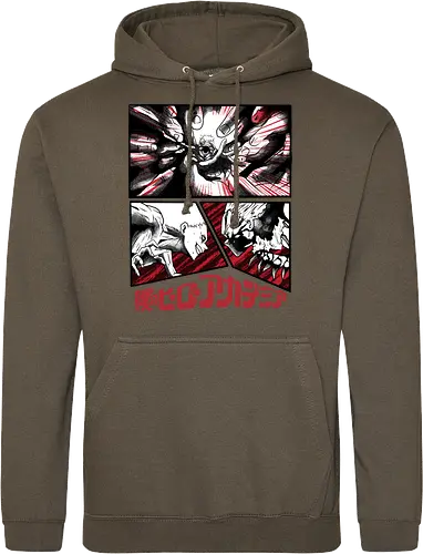 final battle of true hero 