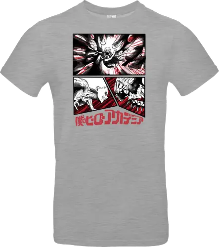 final battle of true hero 