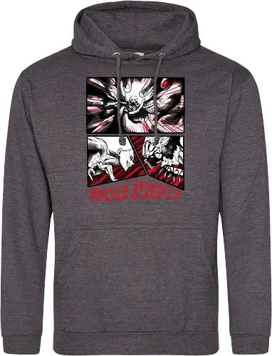 final battle of true hero 