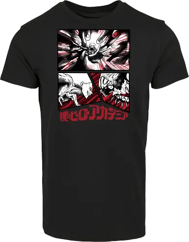 final battle of true hero 