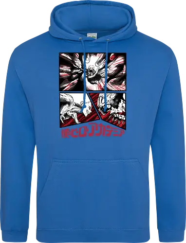 final battle of true hero 