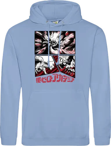 final battle of true hero 