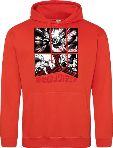 final battle of true hero 