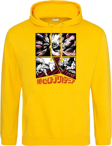 final battle of true hero 