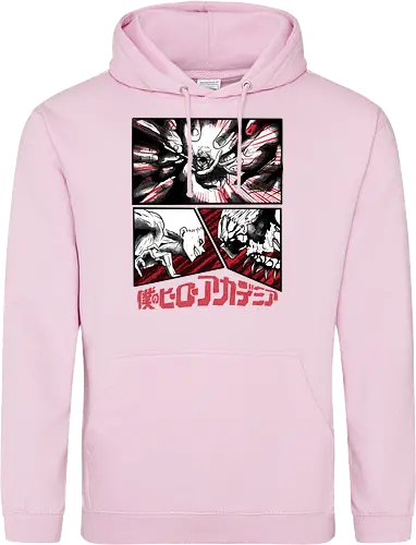 final battle of true hero 