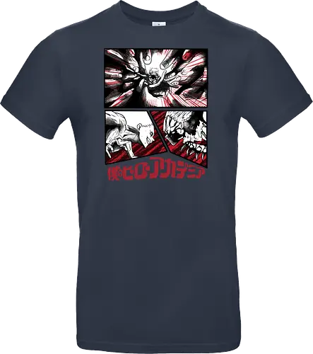 final battle of true hero 