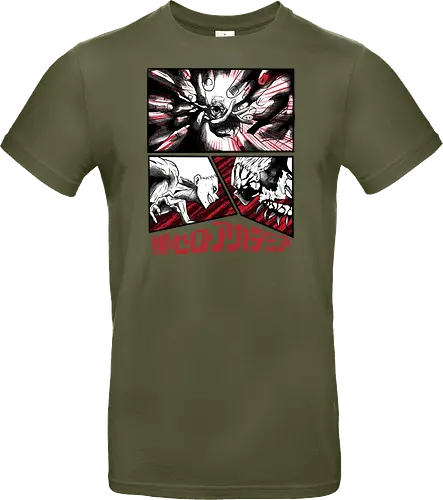 final battle of true hero 