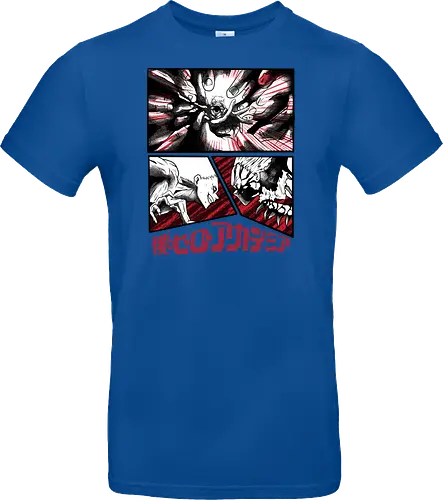 final battle of true hero 