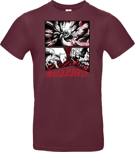 final battle of true hero 