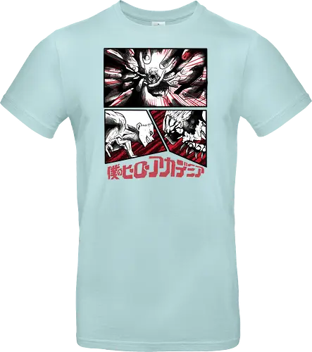 final battle of true hero 