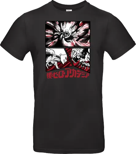 final battle of true hero 