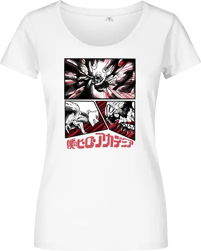 final battle of true hero 