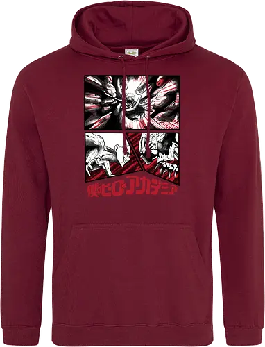 final battle of true hero 