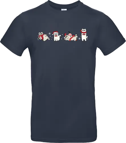 Tabby & Bailey – Catmas