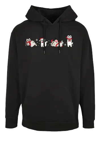 Tabby & Bailey – Catmas