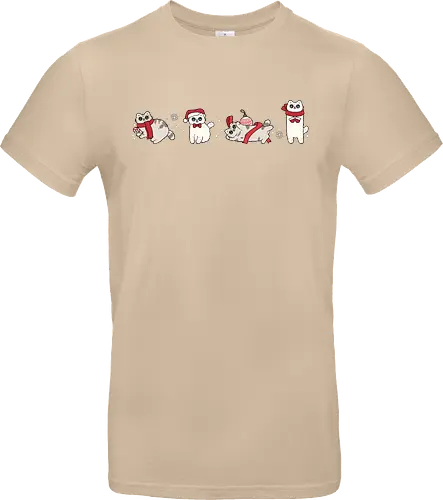 Tabby & Bailey – Catmas