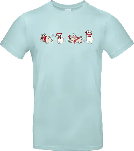 Tabby & Bailey – Catmas