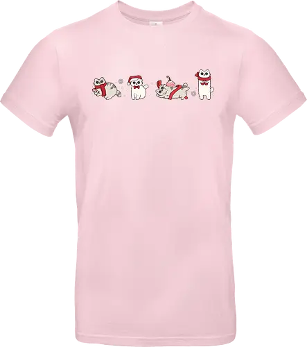 Tabby & Bailey – Catmas