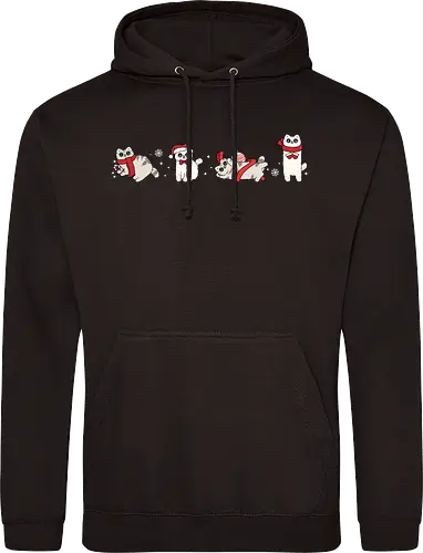 Tabby & Bailey – Catmas