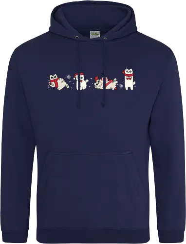 Tabby & Bailey – Catmas