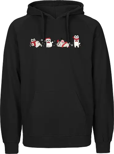 Tabby & Bailey – Catmas