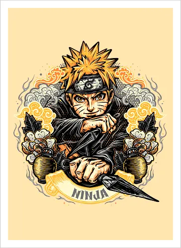 Legendary Ninja