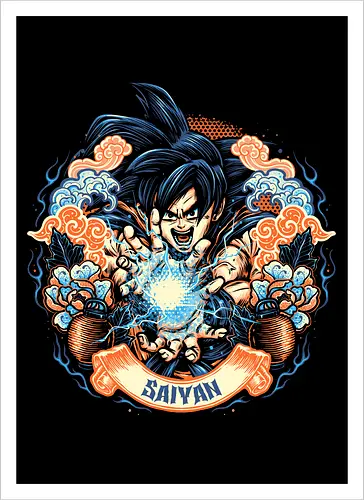 Legendary Saiyan