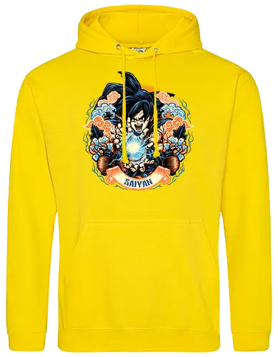 Legendary Saiyan