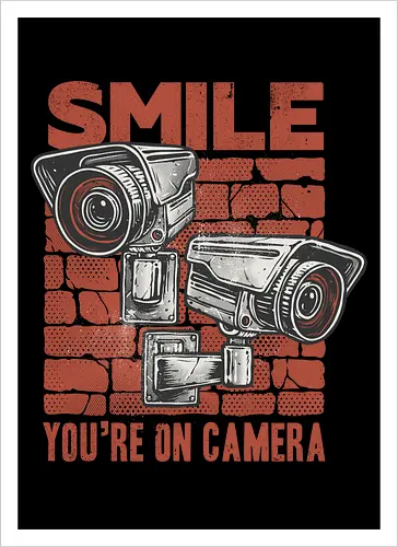 You're On Camera