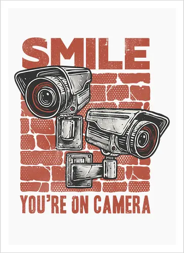 You're On Camera