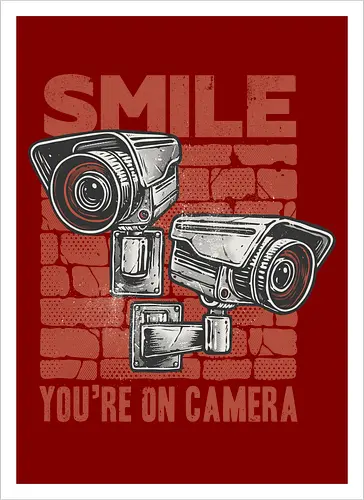 You're On Camera