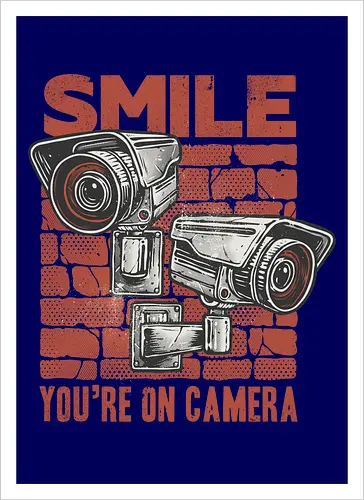 You're On Camera