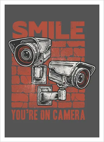 You're On Camera