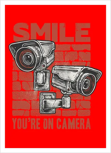 You're On Camera