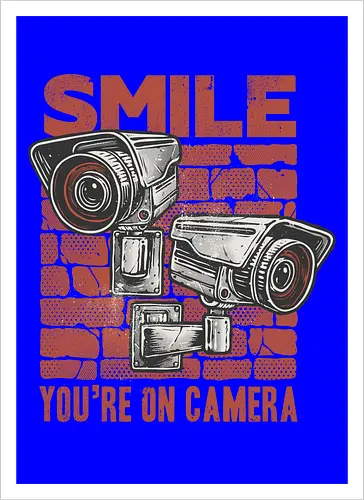 You're On Camera
