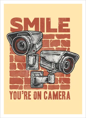 You're On Camera