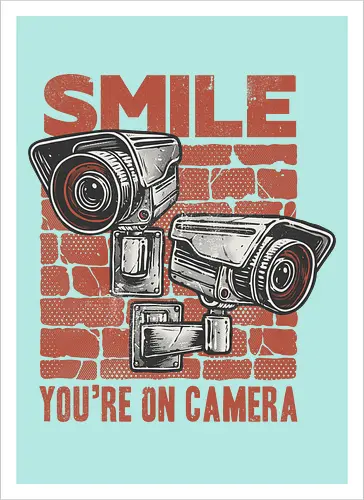 You're On Camera