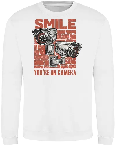 You're On Camera