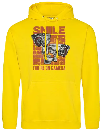 You're On Camera