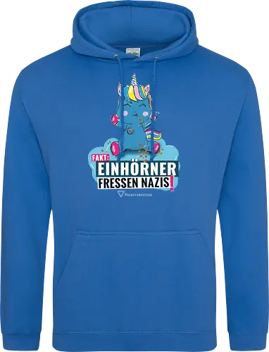 Einhorn - weiß