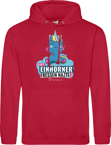 Einhorn - weiß