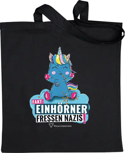 Einhorn - weiß