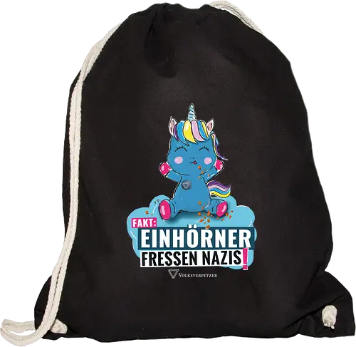 Einhorn - weiß